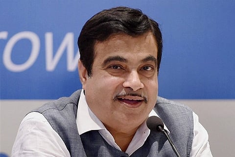 Union Road Minister Nitin Gadkari (File Photo)