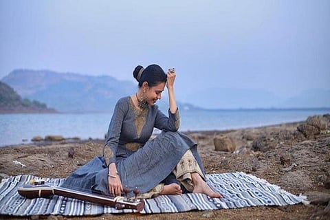 Nirali Kartik (Image source: IANS)