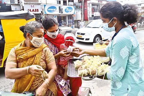 Green initiative called Seeds on Wheels