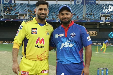 (Image Courtesy: Twitter) Chennai Super Kings