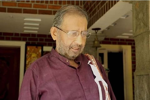 Malayalam Actor Nedumudi Venu