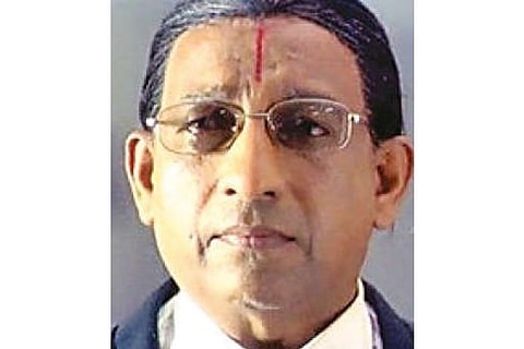 Engrossing character of Nedumudi Venu in the Tamil movie ?Anniyan?