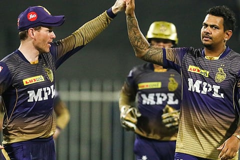 Image Courtesy: Twitter/KolkataKnightRiders