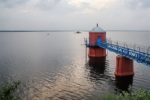 Water outflow reduces to 500 cusecs as inflow dips at Poondi reservoir: Water Resource department