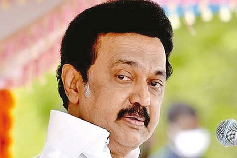 CM Stalin (File photo)