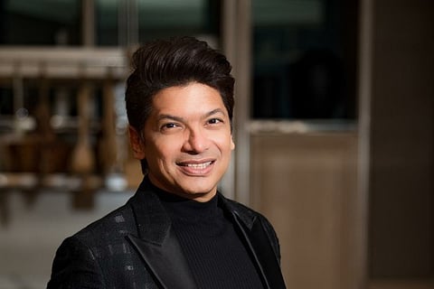 Singer Shaan (Image source: IANS)