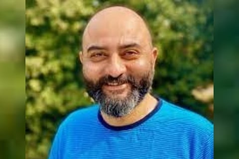 Ajitpal Singh (Image source: IANS)