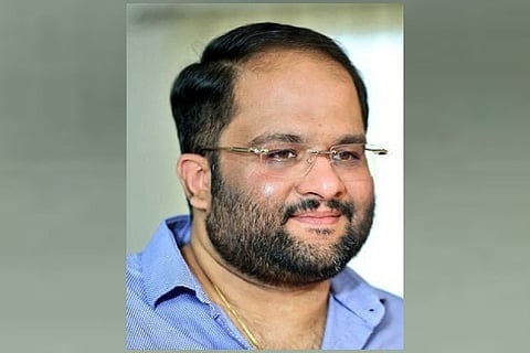 Mahesh Koneru (Image source: IANS)