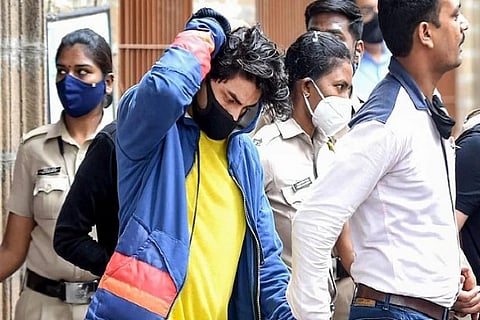 Aryan Khan taken to court by NCB Officials (Photo: PTI)
