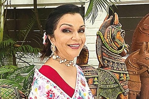 Dr. Anita Ratnam (PC: Namrata Sivakumar)