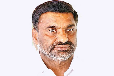 KC Veeramani (File Photo)