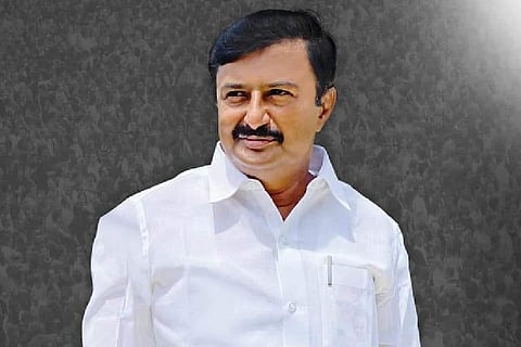 State Information and Publicity Minister M P Saminathan (File Photo)