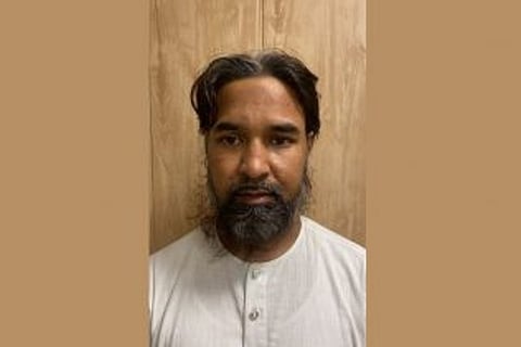 Terrorist Mohd. Ashraf alias Ali. (Image credits: IANS)