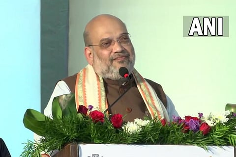 Union Home Minister Amit Shah (Photo: ANI)