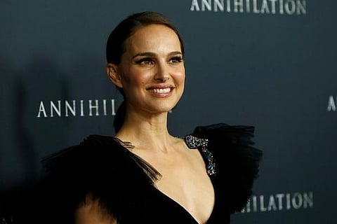 Natalie Portman (File Photo)