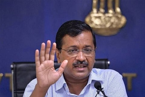 Delhi Chief Minister Arvind Kejriwal (File Photo)