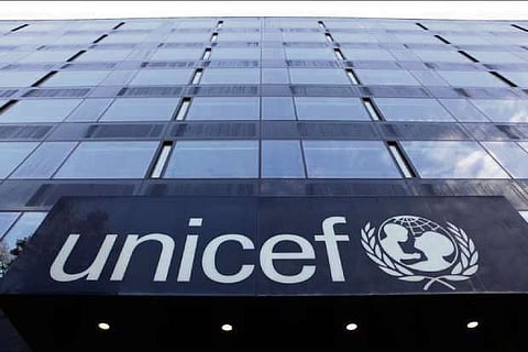 Unicef.
