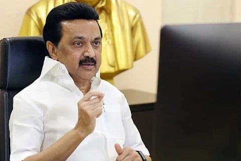 Tamil Nadu CM MK Stalin (File Photo)