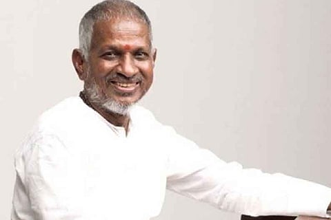 Music Director Illayaraja (File Photo)