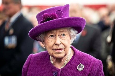 Queen Elizabeth II (Image source: Reuters)