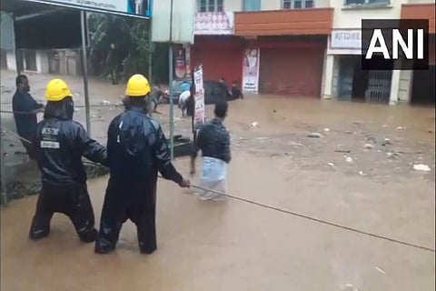 Kerala Floods (Photo: ANI)