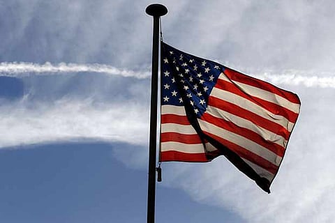File photo of USA Flag