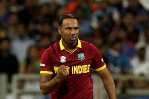 Former West Indies leg-spinner Samuel Badree (Source: IANS)