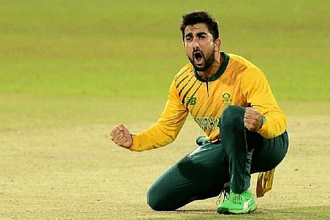 Former West Indies leg-spinner Samuel Badree (Source: IANS)