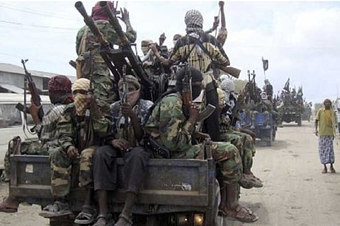 Al-Shabab (Image credit: AP)