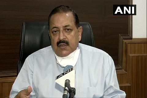 Union Minister Jitendra Singh (File Photo)