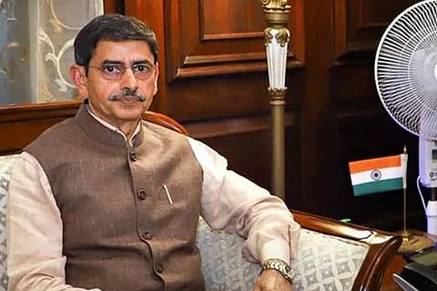 Governor RN Ravi (File Photo)