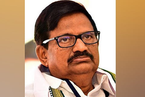 ongress Legislature Party (CLP) leader K Selvaperunthagai (File Photo)