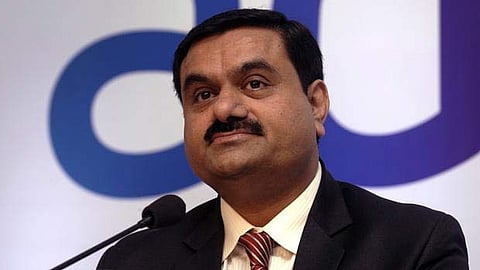 Gautam Adani, Chairman of the Adani Group