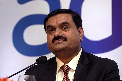 Gautam Adani, Chairman of the Adani Group