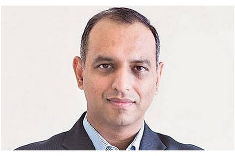 Navnit Nakra OnePlus CEO (Image Courtesy: IANS)