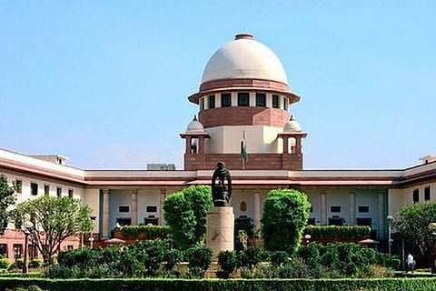 Supreme Court of India (File image)