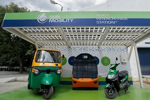 Image Courtesy: sunmobility.co.in