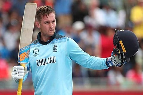 England Cricketer Jason Roy (File Photo)