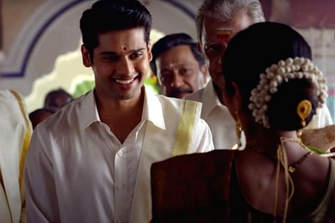 Indian Actor Abhimanyu Dasani (Image Courtesy: IANS)