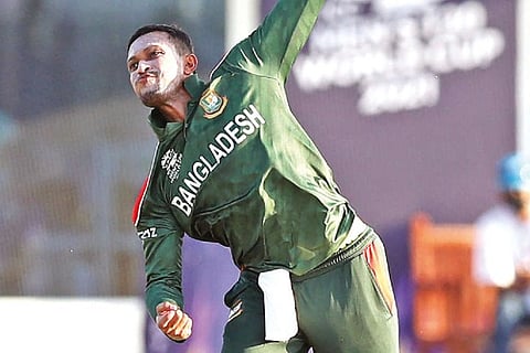 Shakib Al Hasan