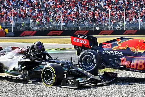 US Grand Prix (Photo: Reuters)