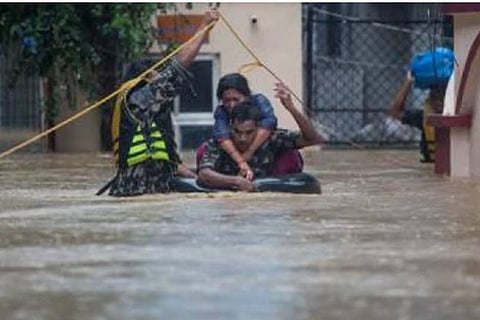 Nepal flash floods (File Photo)