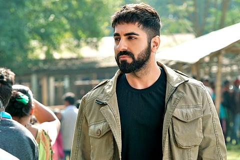 Ayushmann Khurrana (Source: Twitter)
