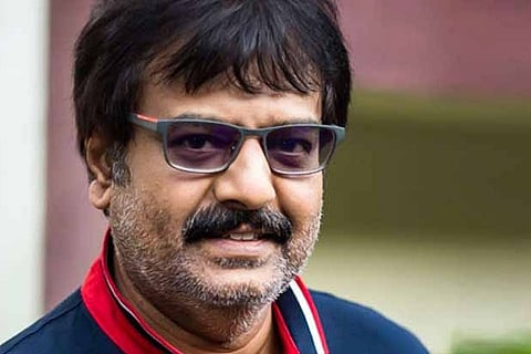 Actor Vivekh. File photo