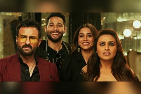 Cast of Bunty Aur Babli 2.