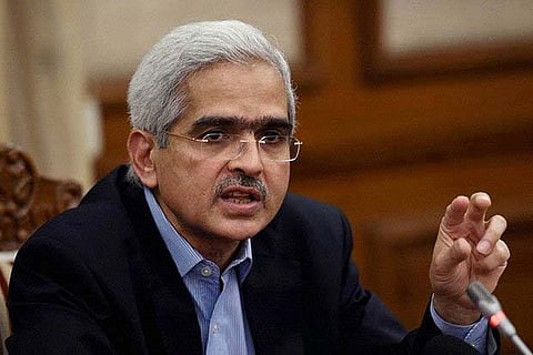 RBI Governor Shaktikanta Das (File Photo)