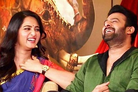 Anushka Shetty and Prabhas (File Photo)