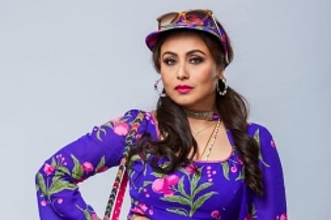 Actress Rani Mukerji ( Source: IANS)