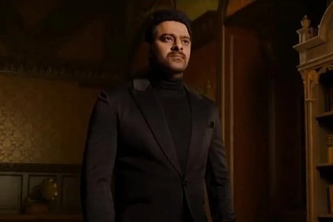 Screengrab from Radhe Shyam Teaser