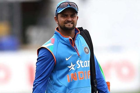 Suresh Raina (File Photo)